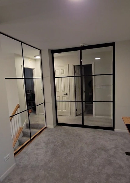 Room Divider & Interior Glass Walls