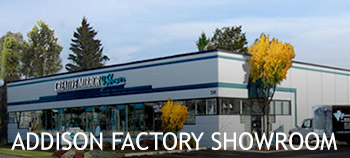 Addison Factory Showroom