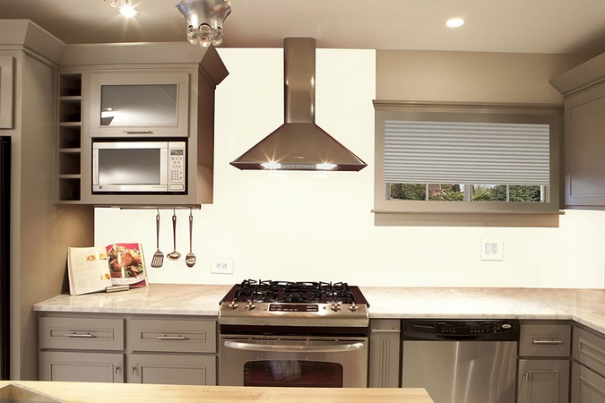 Ultra White (Low-Iron) Backsplash