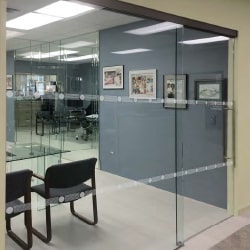 Sliding Glass Doors Plus Program