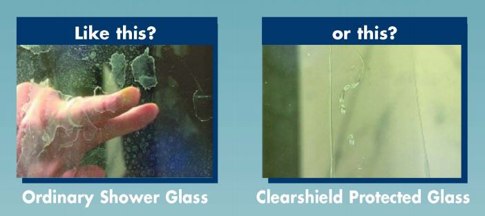 Clearshield Protected Glass