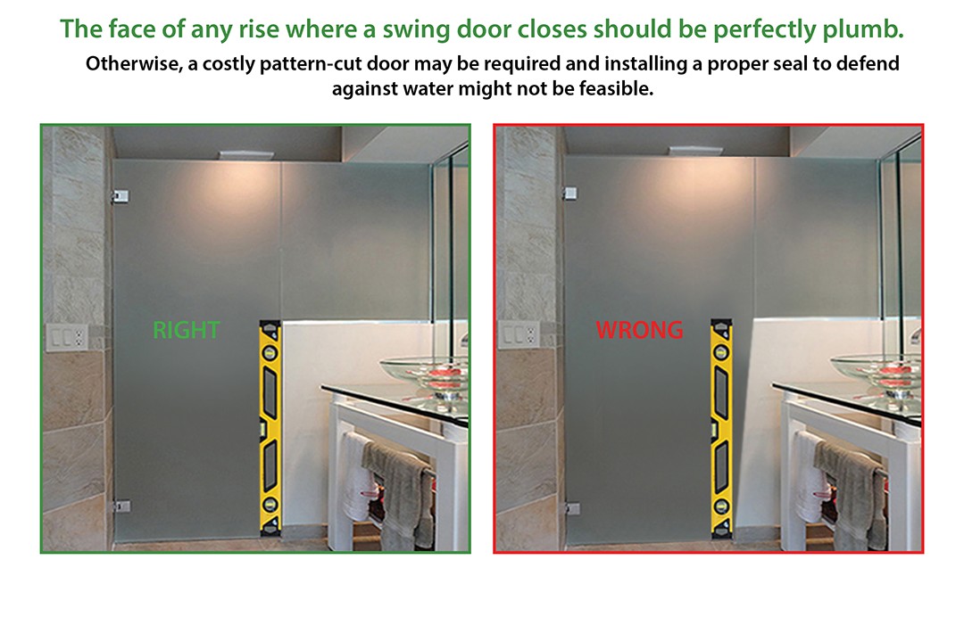 Construct Knee Walls Plumb