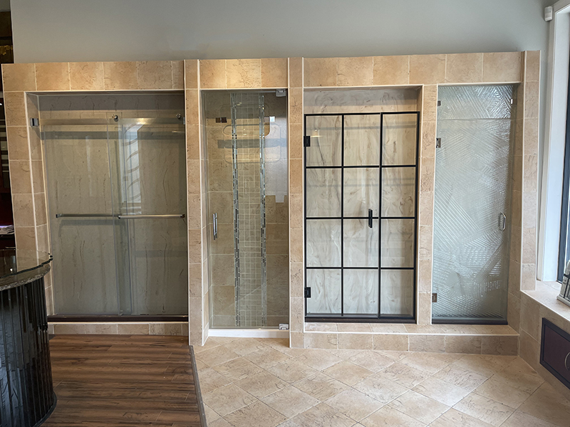 Master Distributor of Industry-Leader Fleurco Shower Doors with over 18,000+ potential configurations.<br class='show-for-large'/> Also featuring Shower Bases, Freestanding Tubs, & Lighted Vanity Mirrors