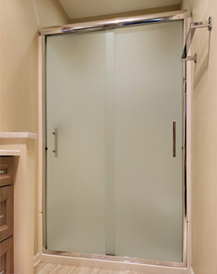 Fleurco Novara Arc Corner Enclosure Clearance Fleurco Novara Enclosure Clearance