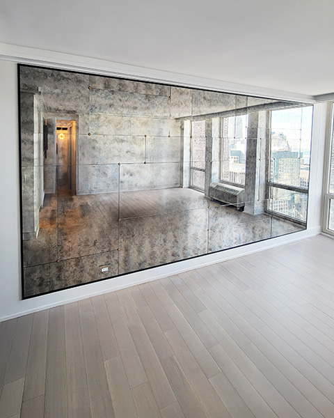 Chicago Glass Custom Antique Mirrors