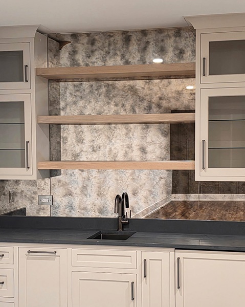 Chicago Glass Custom Antique Mirrors