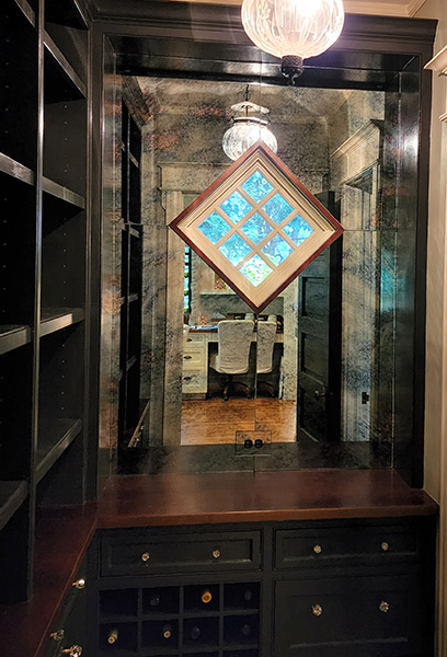 Chicago Glass Custom Antique Mirrors