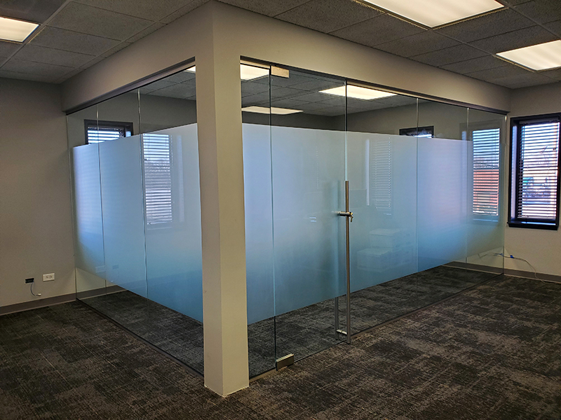 Chicago Commercial and Architectural Interior Glass
