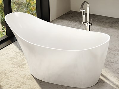Fleurco Aria Molto Freestanding Tub Clearance Fleurco Aria Molto Freestanding Tub Clearance