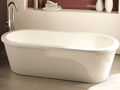 Fleurco Aria Tranquility Freestanding Tub Clearance Fleurco Aria Tranquility Freestanding Tub Clearance