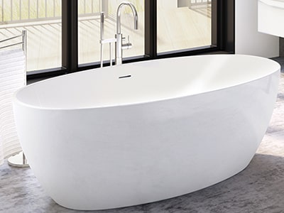 Fleurco Aria Voce Freestanding Tub Clearance Fleurco Aria Voce Freestanding Tub Clearance