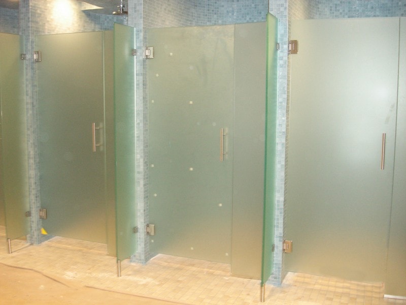 Multi-Unit Showers