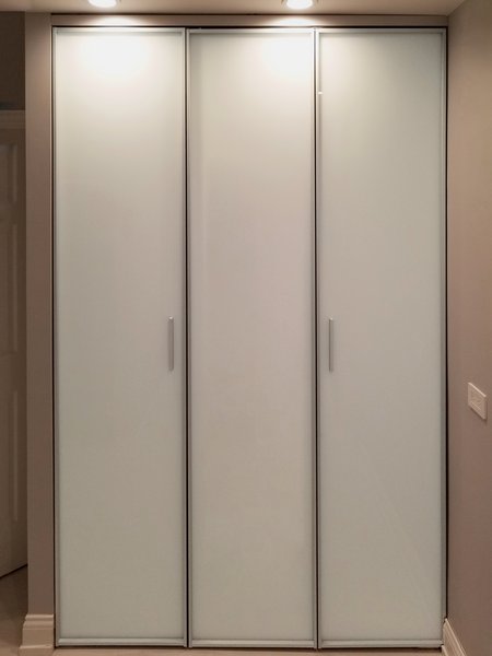 modern closet doors