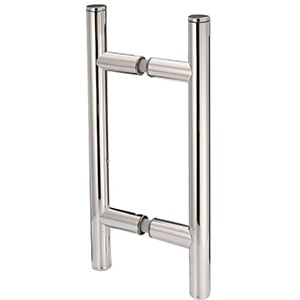 12 in. Ladder Style Back-to-Back Pull Handles