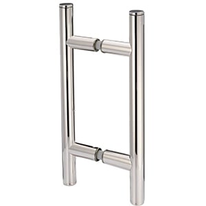 12 in. Ladder Style Back-to-Back Pull Handles 12 in. Ladder Style Back-to-Back Pull Handles