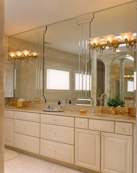 Custom Bathroom Mirrors | Creative Mirror & Shower