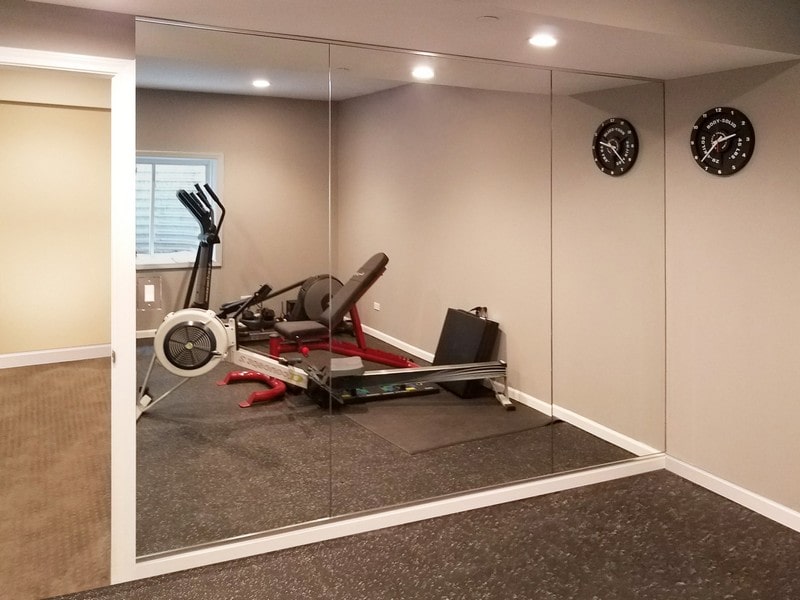 Garage Gym Mirrors - Where to Buy Affordable, Large Gym Mirrors