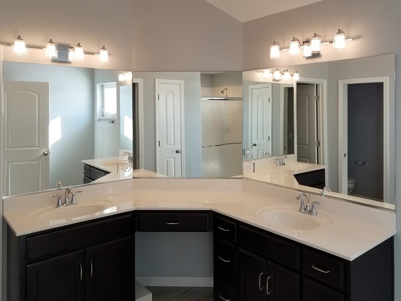 Custom Bathroom Mirrors | Creative Mirror & Shower