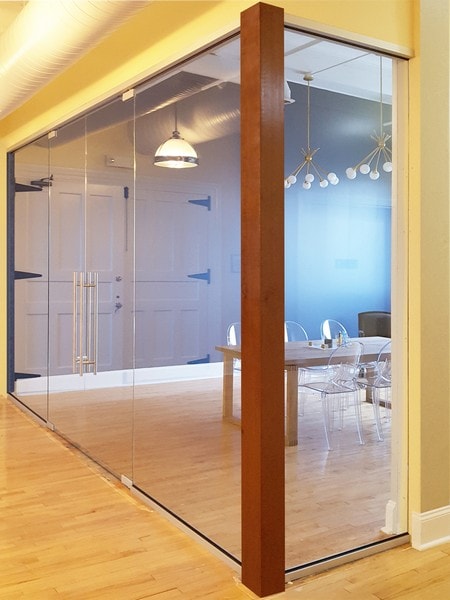 Chicago Commercial and Architectural Interior Glass