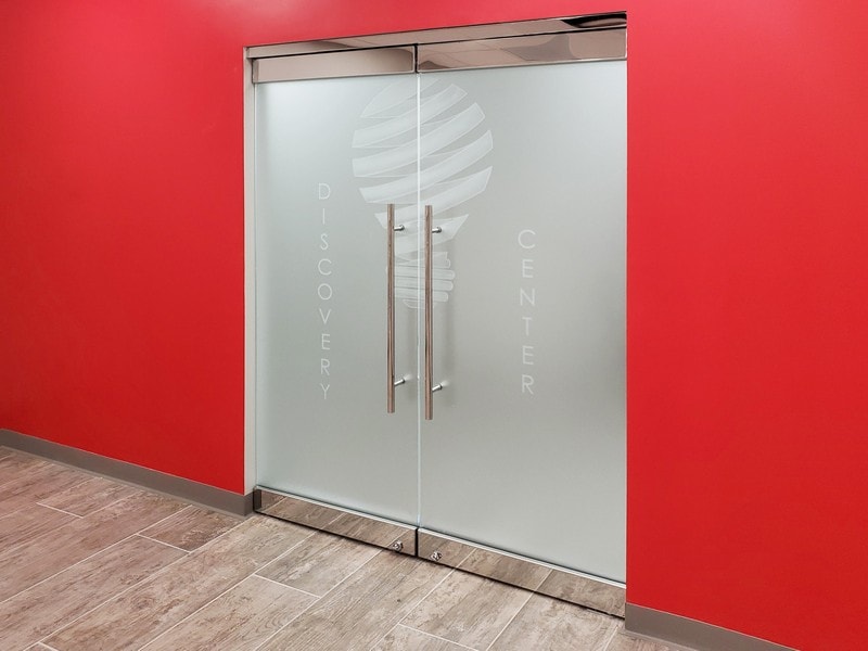 Interior Glass Doors, Walls, & Offices | Creative Mirror & Shower