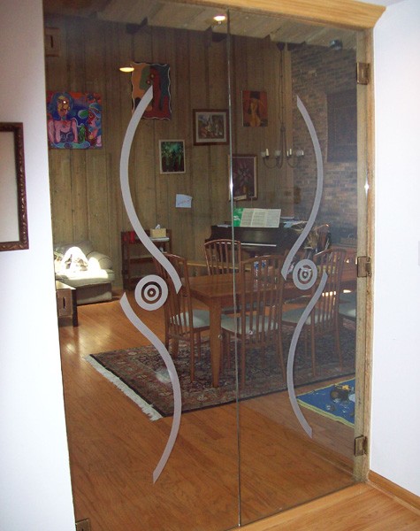 Glass Door Design Stylish Glass Door Designs for Your House