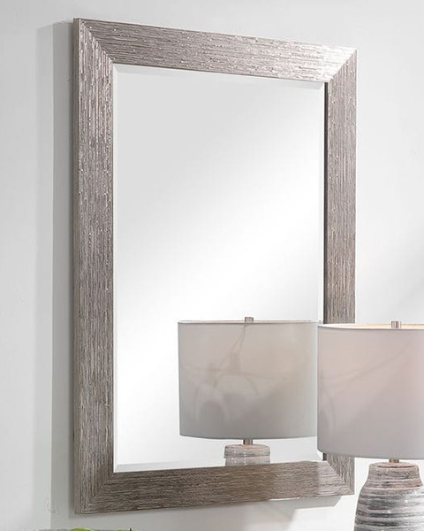 Chicago Glass Framed Mirrors