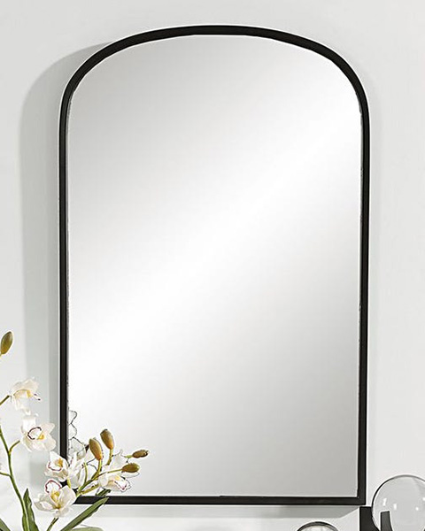 Chicago Glass Framed Mirrors