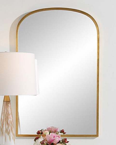 Chicago Glass Framed Mirrors