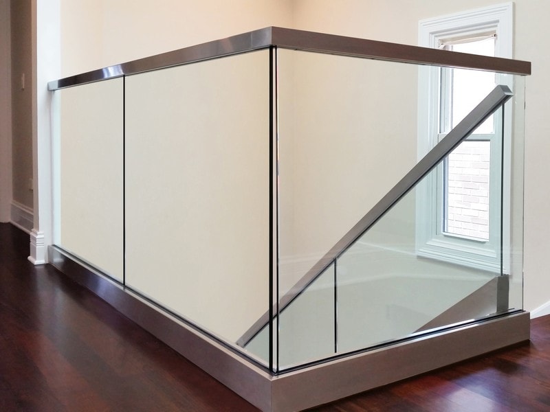 Chicago Architectural Glass Railings