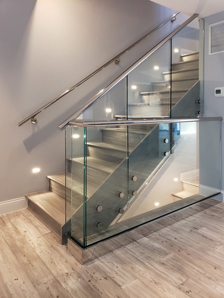 Chicago Architectural Glass Railings