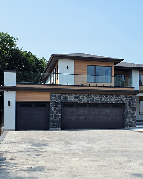Glass Railing