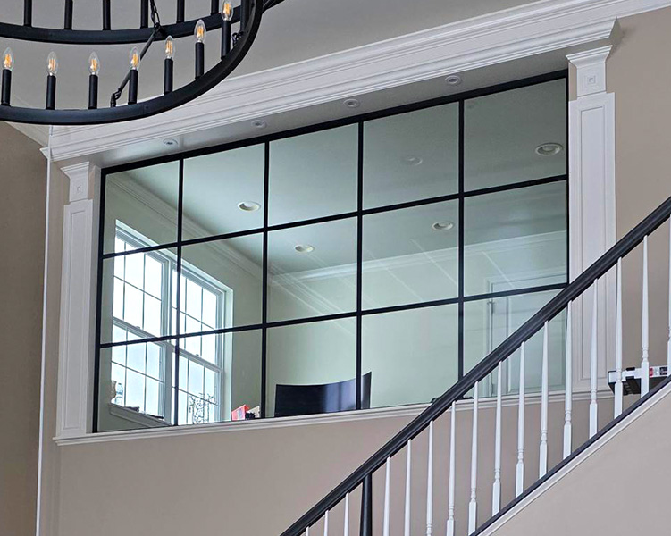 Chicago Interior Glass Walls