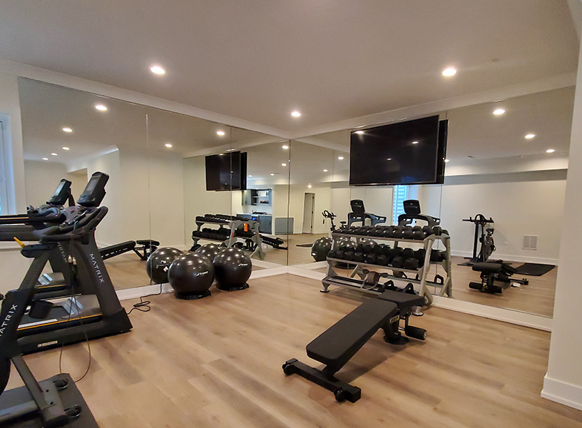 Stylish Gym Equipment For Your Home Gym