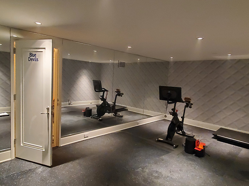 Garage Gym Mirrors - Where to Buy Affordable, Large Gym Mirrors