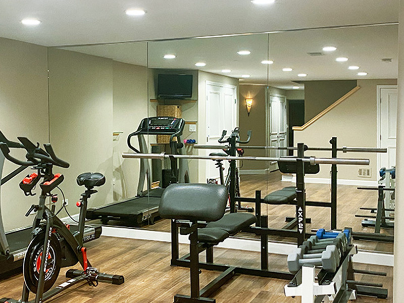 Stay Fit Indoors: How to Create that Perfect Small Home Gym