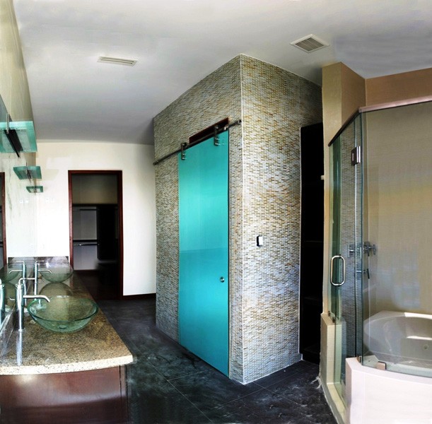 Closet Doors Artistic Painted Glass Creative Mirror Shower View Larger Image Back Painted Glass Closet Doors