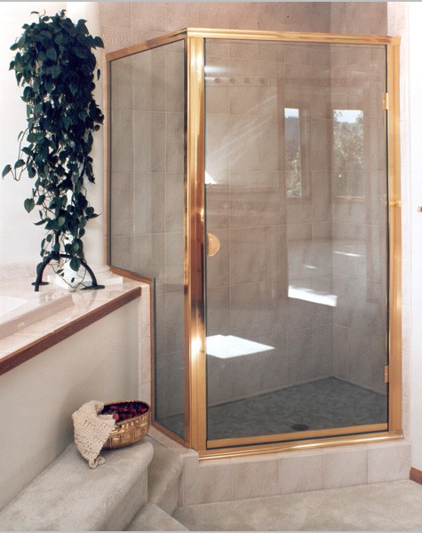 Chicago Glass Semi-Frameless Shower Doors