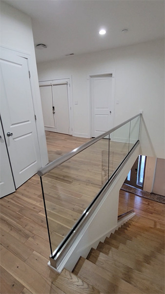 Glass Railing