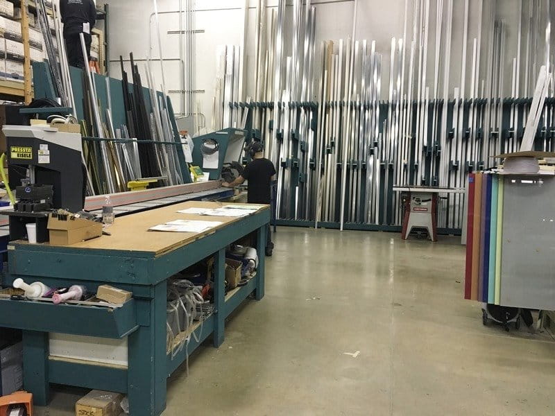 Chicago Glass Wholesale Fabrication