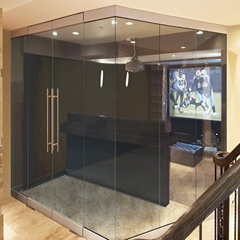 Glass Swing Doors