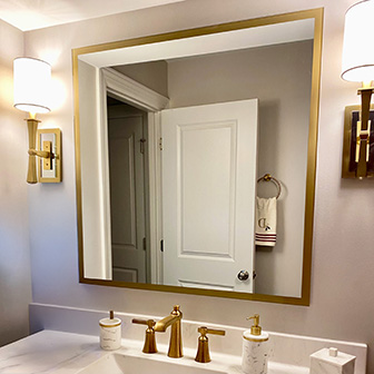 Ambiance Mirror Collection