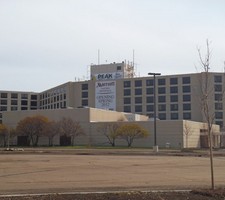 Marriott Hotel