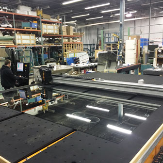 Wholesale Fabrication
