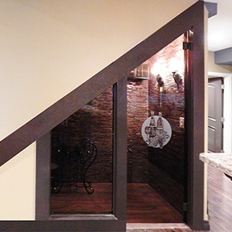 Etched Wine Cellars