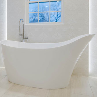 Aria Freestanding Tubs