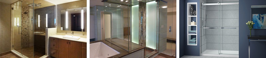 Shower Door Gallery
