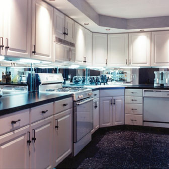 Custom Kitchen Mirrors