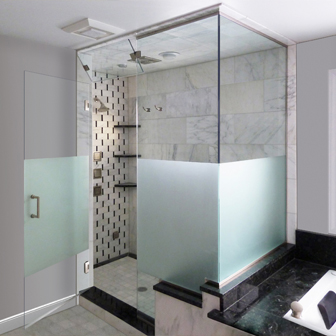 Shower Door Design Tips