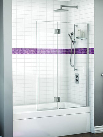 Shower Shields