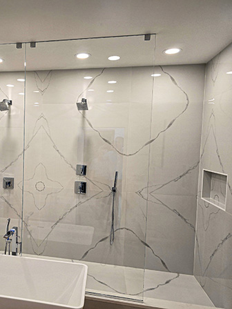 Shower Shields